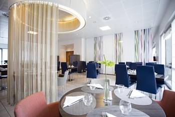 Le Novotel Malpensa à Milan 
