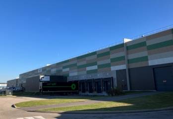 Transaction ENTREPÔT LOGISTIQUE DE 18 389 M² (18 ALLÉE GRAND TOTEM, 38070 SAINT-QUENTIN FALLAVIER) mardi 28 octobre 2025