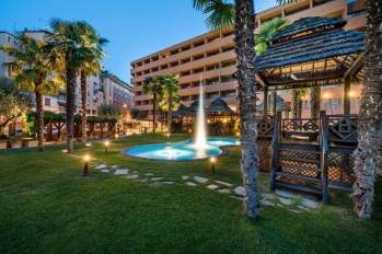 Transaction ROYAL HOTEL CARLTON (BOLOGNE, ITALIE) jeudi 17 avril 2025