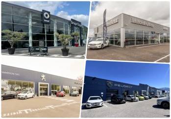 Les concessions ECL reprises par Sogenial