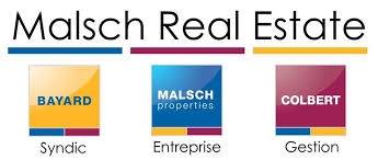 M&A Corporate MALSCH REAL ESTATE jeudi 17 décembre 2020