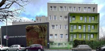 Transaction CLINIQUE DES PLATANES (25 RUE DU COMMANDANT BOUCHET, 93800 EPINAY-SUR-SEINE) CLINIQUE DU CHATEAU DU TREMBLAY (LIEU-DIT LE TREMBLAY, 584...