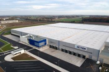 Transaction BÂTIMENT LOGISTIQUE PRÈS D'ANGERS (49112 VERRIÈRES-EN-ANJOU) mardi 24 octobre 2023
