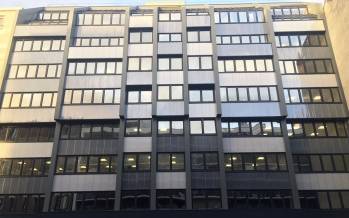 L'immeuble Bellevue à Boulogne