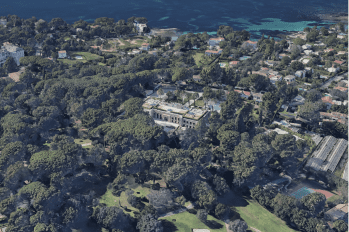 Transaction CHÂTEAU DES ENFANTS (161 BOULEVARD JOHN F KENNEDY, 06160 ANTIBES) lundi 29 juin 2026