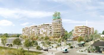 Transaction ARBORETUM (PROJET ASTRE - 109 AVENUE DE LA COMMUNE DE PARIS, NANTERRE - LA DÉFENSE) mercredi 23 juillet 2025 Transaction ARBORETUM (PROJET ASTRE - 109 AVENUE DE LA COMMUNE DE PARIS, NANTERRE - LA DÉFENSE) mercredi 23 juillet 2025