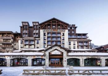 Wesharebonds a financé l'acquisition des murs d’une boutique de ski à Tignes. 