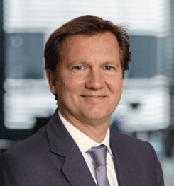 Raphaël Brault, CBRE France