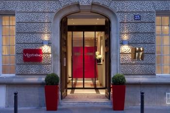 Transaction HÔTEL VILLATHÉNA PARIS (23 RUE D'ATHÈNES, 75009 PARIS) lundi 24 février 2025