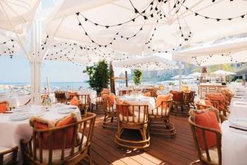 L'un des projets réalisés par Parella : Big Mamma à Monaco. 
