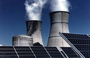 Nucléaire & photovoltaïque - 600