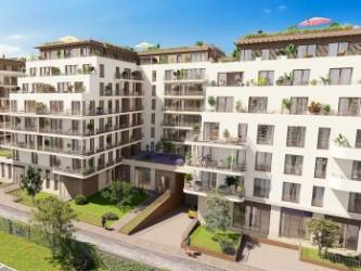 Les Ateliers de Poissy, dans les Yvelines. 