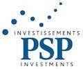 INVESTISSEMENTS PSP