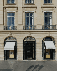 Transaction HOTEL DE NOCE (26 PLACE VENDÔME, 75001 PARIS) 35-37 MONTAIGNE (75008 PARIS) 56 MONTAIGNE (75008 PARIS) jeudi 27 mars 2025