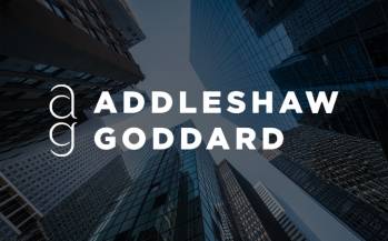 ADDLESHAW GODDARD