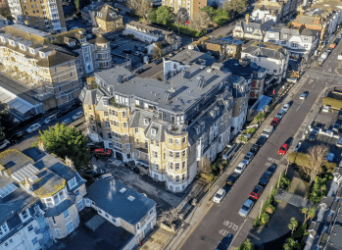 Transaction HÔTEL TRAVELODGE BOURNEMOUTH SEAFRONT (W HILL RD, BH2 5EG BOURNEMOUTH, ROYAUME-UNI) mardi  4 novembre 2025