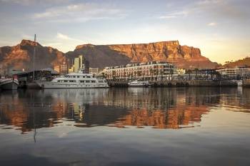 L'hôtel Cap Grace, un 5* reconnu au Cap