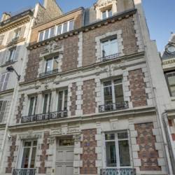 Transaction HÔTEL PARTICULIER (9 RUE DENIS POISSON, 75017, PARIS) mercredi 18 décembre 2019