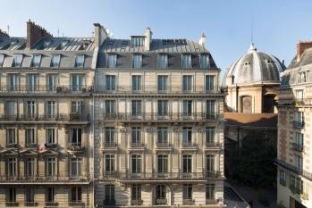 Transaction HÔTEL LUMEN PARIS LOUVRE (15 RUE DES PYRAMIDES, 75001 PARIS) jeudi  4 décembre 2025
