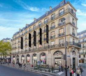 Immobilier ÎLOT DU 51-53 BOULEVARD HAUSSMANN (PARIS 9ÈME) lundi 14 octobre 2019