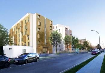  Le Foyer Jeunes Travailleurs de Vélizy-Villacoublay repris par Antin Résidences.