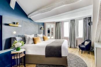 Transaction HÔTEL OPERA OPAL (19 RUE TRONCHET, 75008 PARIS) mercredi  6 septembre 2017