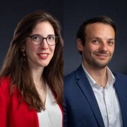 Hugo Jung, Ségolène Fouché, Alectra Avocats