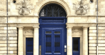 Le site Héméra Fenwick à Bordeaux.  