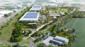 Transaction PLATEFORME LOGISTIQUE D’ECOPARC COTIERE (01120 LA BOISSE) lundi  2 décembre 2024
