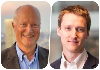 Filip de Bois et Benoît van Haare Heijmeijer, Redevco