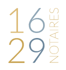 1629 NOTAIRES