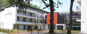 Les Girandières (Reside Etudes) à Trélissac. 