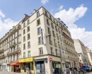 Transaction HÔTEL BERTHA (1 RUE DARCET, 75017 PARIS) lundi  7 septembre 2026