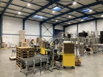 Transaction ENSEMBLE IMMOBILIER INDUSTRIEL DE 5 055 M² (77 AVENUE DES GRANGES 69240 THIZY-LES-BOURGS) vendredi  4 juillet 2025