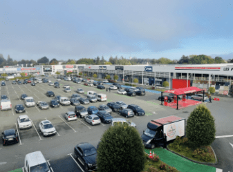 Transaction ENSEMBLE DE 3 CELLULES COMMERCIALES D'ENVIRON 4 500 M² (22190 PLÉRIN) lundi 29 septembre 2025 Transaction ENSEMBLE DE 3 CELLULES COMMERCIALES D'ENVIRON 4 500 M² (22190 PLÉRIN) lundi 29 septembre 2025