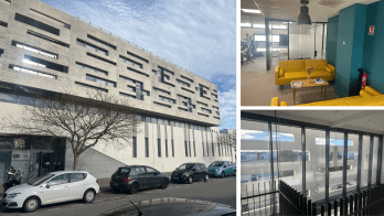Transaction IMMEUBLE DE BUREAUX DE 3 000 M2 (34057 CASTELNAU-LE-LEZ) mardi 29 avril 2025