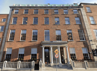 Transaction 87-88 HARCOURT STREET (DUBLIN 2, IRLANDE) jeudi 25 mai 2023