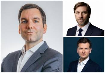 Les dirigeants associés de Volt AM