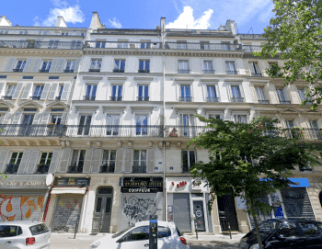 Transaction 20 BEAUMARCHAIS / 11 AMELOT (75011 PARIS) mercredi 21 janvier 2026