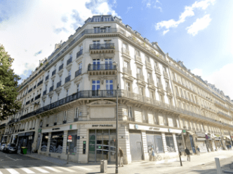 Transaction 2 PIERRE SÉMARD (EX-RUE BAUDIN, 75009 PARIS) lundi  2 décembre 2024