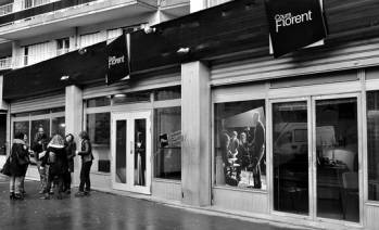 Le Cours Florent situé aux 37 et 39 avenue Jean Jaurès à Paris