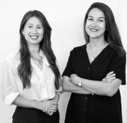  Marjorie Garnier et Marivyne Plaut. 
