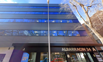 Transaction 34 RUE ALBARRACIN (28037 MADRID) lundi 25 avril 2022