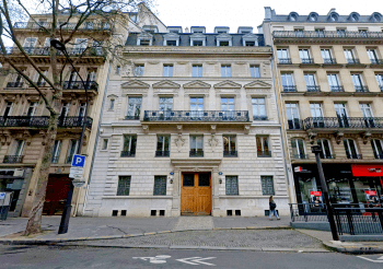 Transaction 28 MALESHERBES (75008 PARIS) mardi 16 septembre 2025