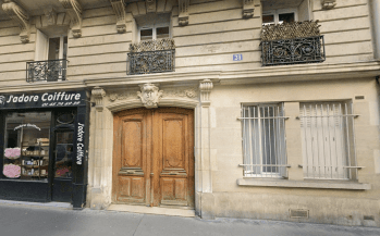 Transaction 31 BAYEN (75017 PARIS) jeudi 18 décembre 2025