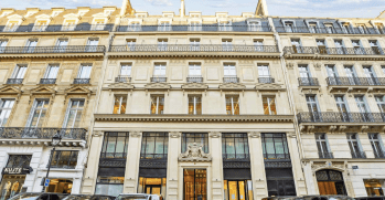 Transaction EUGENE (3 SCRIBE, 75009 PARIS) vendredi 25 juillet 2025