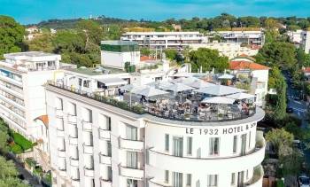 Transaction LE 1932 HÔTEL & SPA 4* (5 AVENUE SARAMARTEL, 06160 JUAN-LES-PINS) lundi 1 juin 2026 Transaction LE 1932 HÔTEL & SPA 4* (5 AVENUE SARAMARTEL, 06160 JUAN-LES-PINS) lundi 1 juin 2026