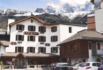Transaction HÔTEL DE L’ARVE (60 IMPASSE DES ANÉMONES, CHAMONIX-MONT-BLANC) mercredi  7 septembre 2022