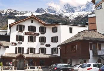 Immobilier HÔTEL DE L’ARVE (60 IMPASSE DES ANÉMONES, CHAMONIX-MONT-BLANC) mercredi  7 septembre 2022