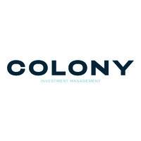 COLONY INVESTMENT MANAGEMENT (EX COLONY CAPITAL)